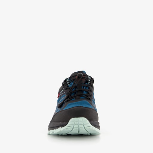 Heren wandelschoenen categorie A zwart