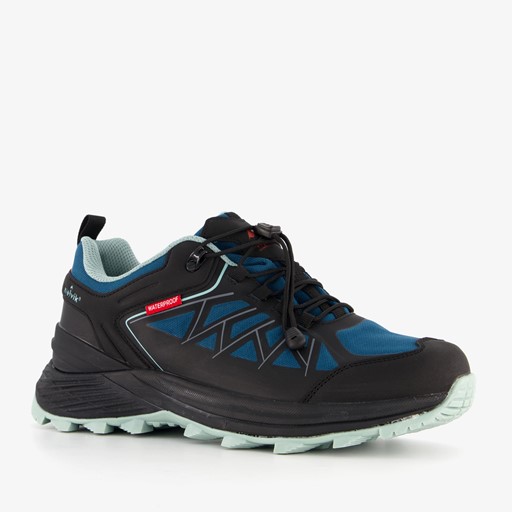 Heren wandelschoenen categorie A zwart