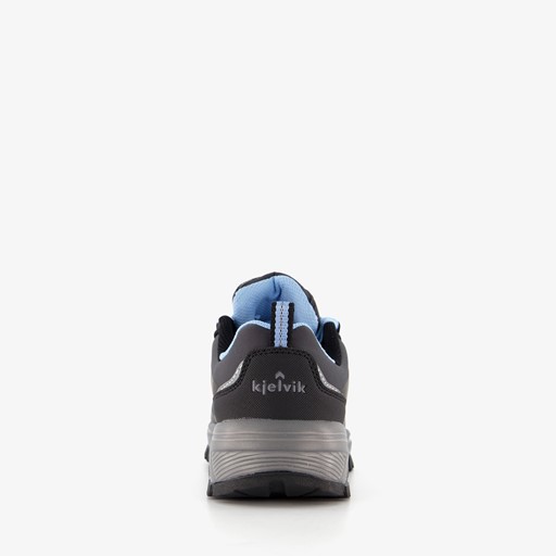 Dames wandelschoenen categorie A zwart