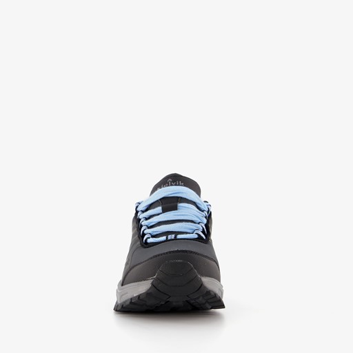 Dames wandelschoenen categorie A zwart