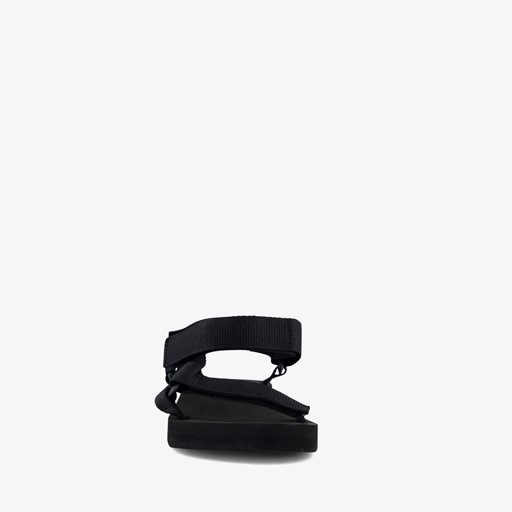 Dames sandalen zwart