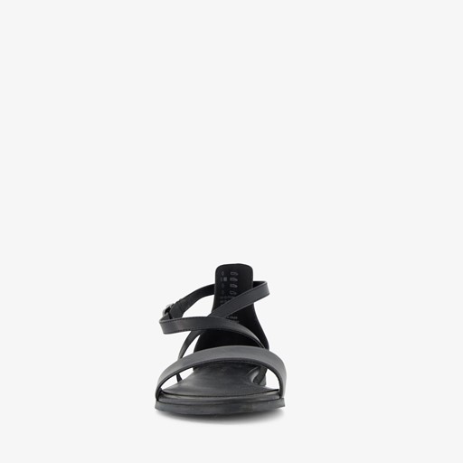 Dames sandalen zwart