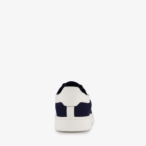 Heren sneakers blauw