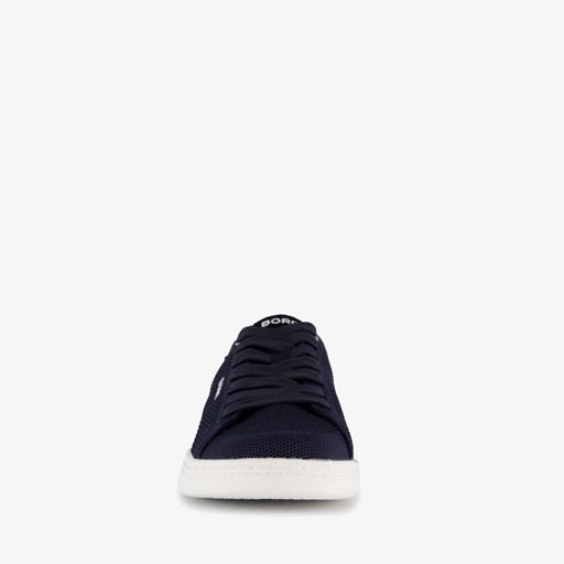 Heren sneakers blauw