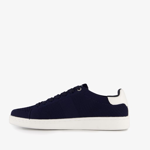 Heren sneakers blauw