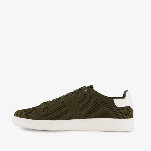 Heren sneakers groen