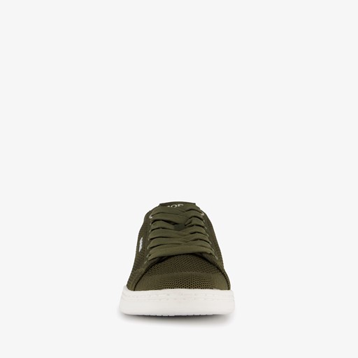 Heren sneakers groen