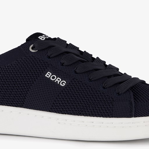 Heren sneakers blauw