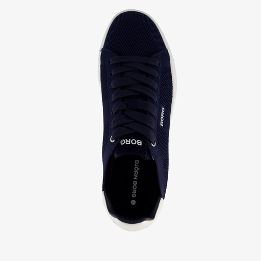 Heren sneakers blauw