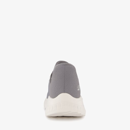 Slip-ins: Bobs heren sneakers grijs