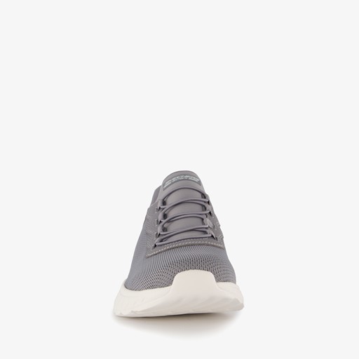 Slip-ins: Bobs heren sneakers grijs