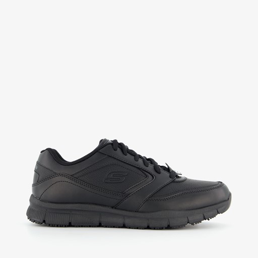 Relaxed Fit Nampa werkschoenen zwart