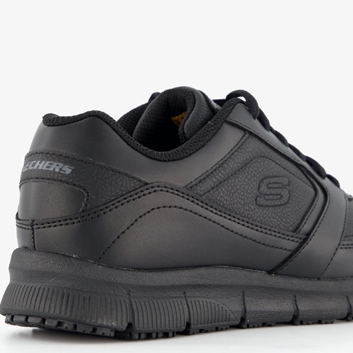 Relaxed Fit Nampa werkschoenen zwart