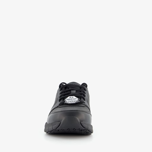 Relaxed Fit Nampa werkschoenen zwart