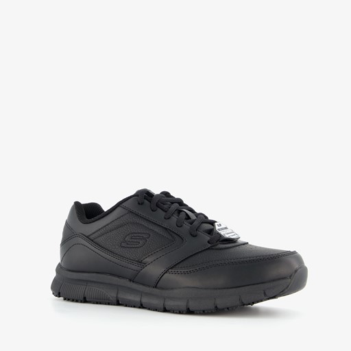 Relaxed Fit Nampa werkschoenen zwart