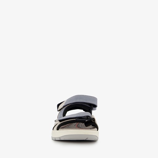 Dames sandalen lichtblauw