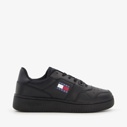 Retro Basket leren heren sneakers