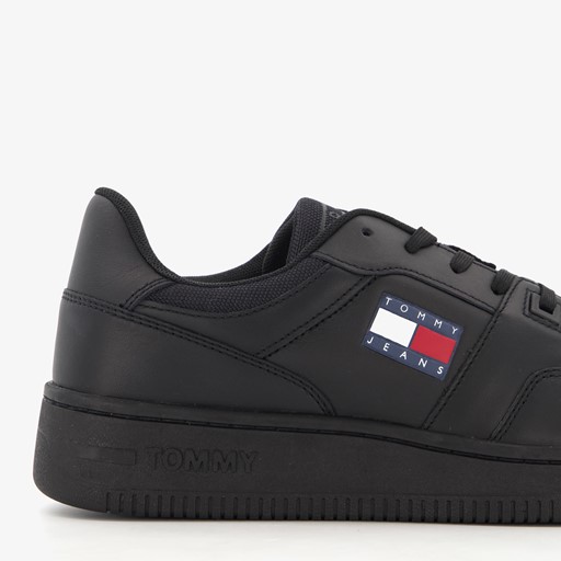 Retro Basket leren heren sneakers