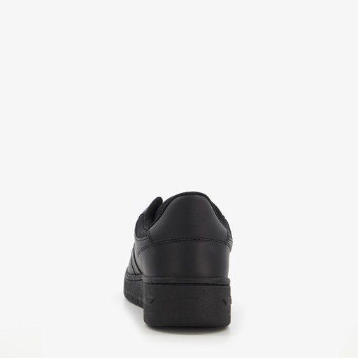 Retro Basket leren heren sneakers