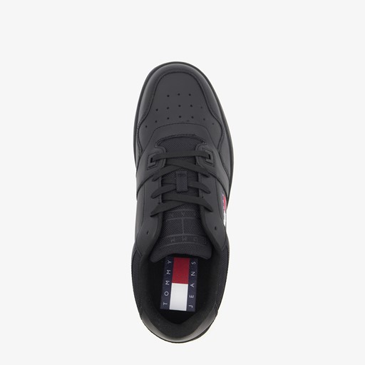 Retro Basket leren heren sneakers