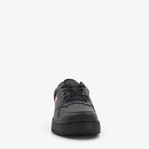 Retro Basket leren heren sneakers