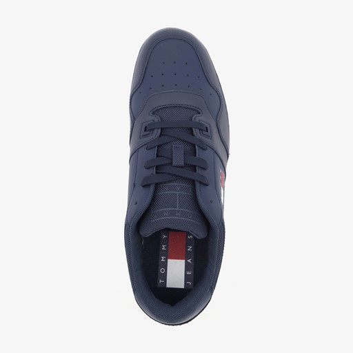 Retro Basket leren heren sneakers
