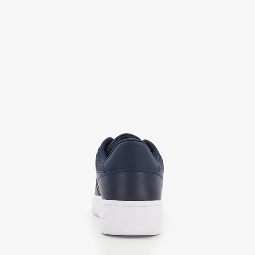 Retro Basket leren heren sneakers