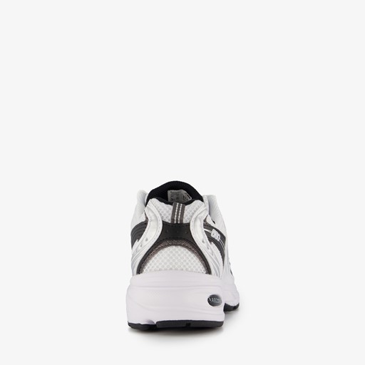 MR530 heren sneakers wit zwart
