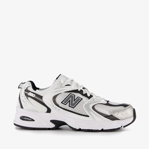 MR530 heren sneakers wit zwart