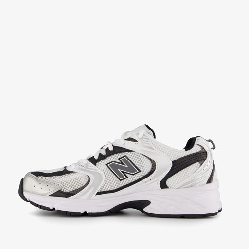 MR530 heren sneakers wit zwart
