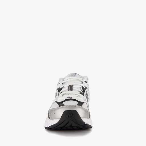 MR530 heren sneakers wit zwart