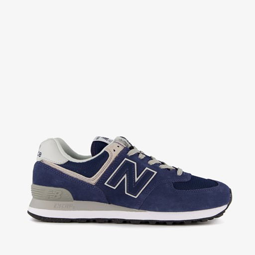 ML574EVN leren heren sneakers