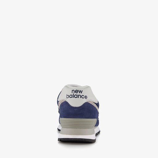 ML574EVN leren heren sneakers