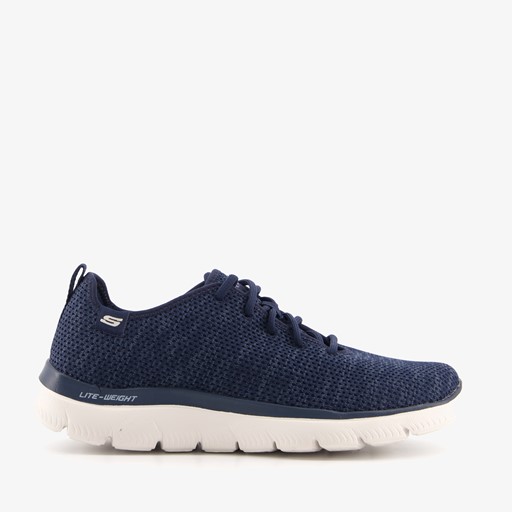 Summits heren sneakers blauw