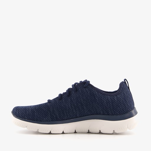 Summits heren sneakers blauw