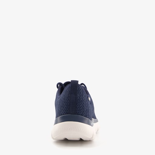 Summits heren sneakers blauw