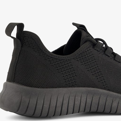 Heren sneakers zwart