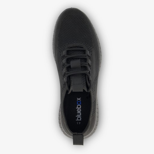 Heren sneakers zwart