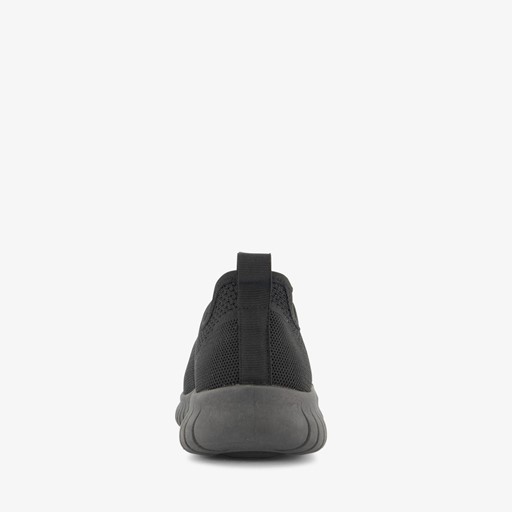 Heren sneakers zwart