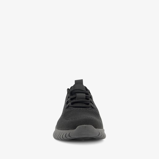 Heren sneakers zwart
