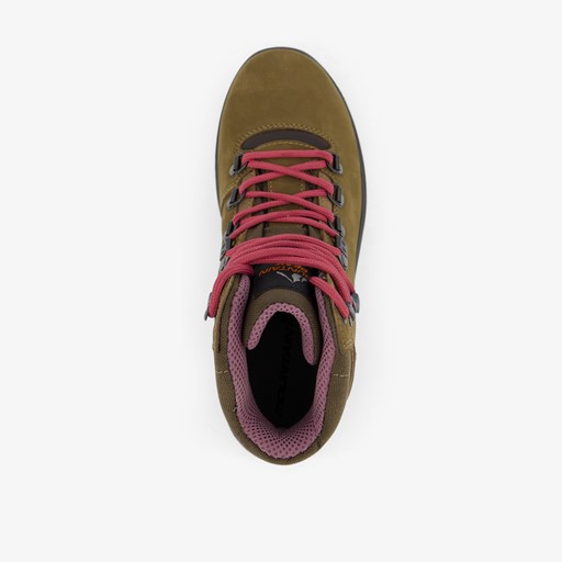 Hoge dames wandelschoenen cat. B