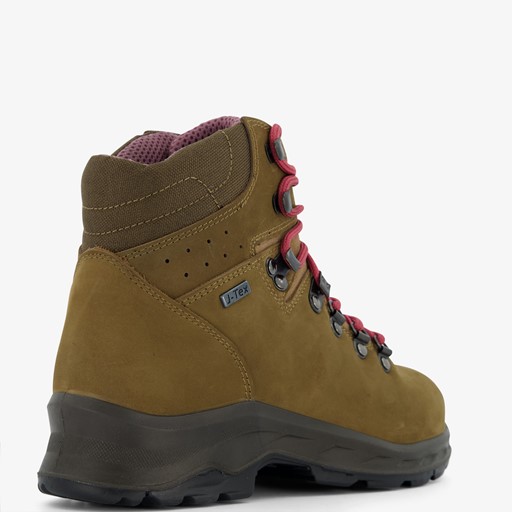 Hoge dames wandelschoenen cat. B