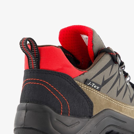 Lage dames wandelschoenen cat. A