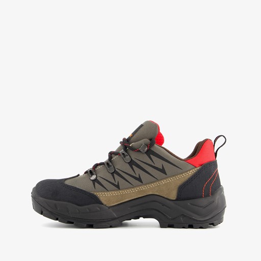 Lage dames wandelschoenen cat. A