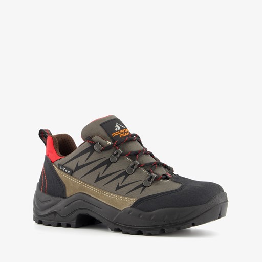 Lage dames wandelschoenen cat. A