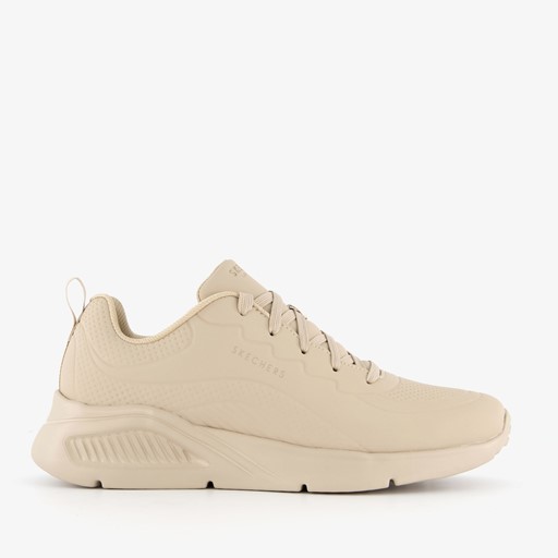 Uno Lite Lighter One heren sneakers beige