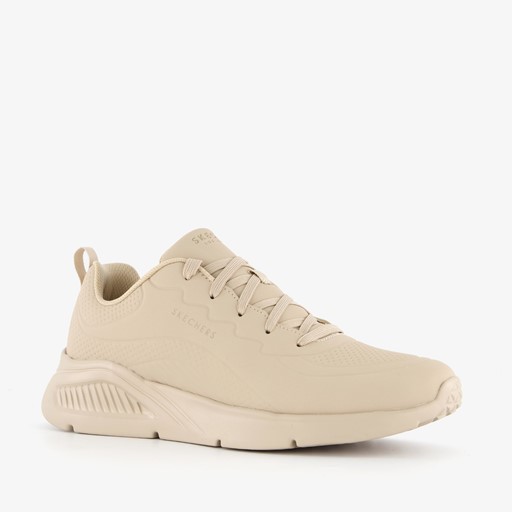 Uno Lite Lighter One heren sneakers beige