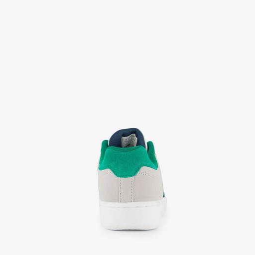 Court Palisades heren sneakers wit groen