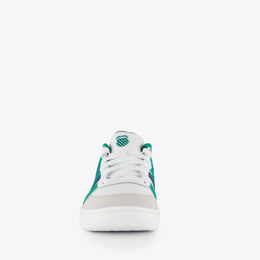 Court Palisades heren sneakers wit groen