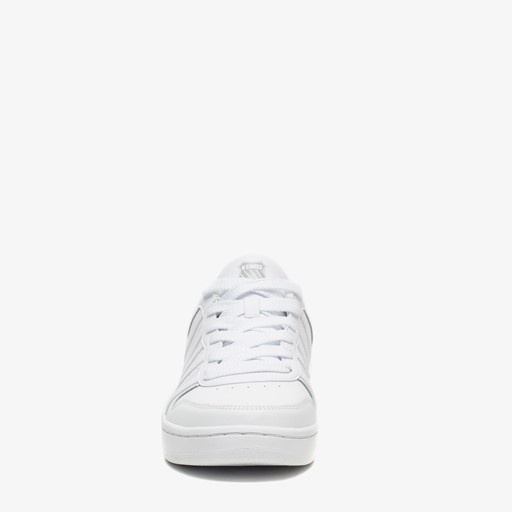 Court Palisades leren heren sneakers wit